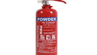 Polvere secca certificata
